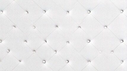 Bright White Background with Diamond Dotted Pattern for Design Use
