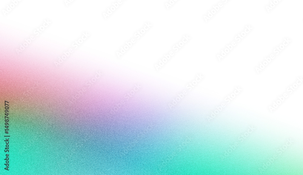 Poster abstract vibrant diagonal gradient background.