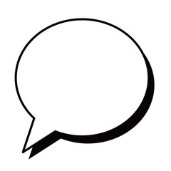 フキダシシンプル　円形