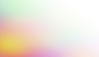 Abstract colorful textured gradient background.