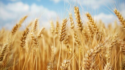 Fototapeta premium Agri-Synth Cultivating the Future