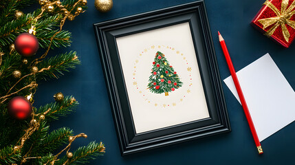christmas, tree, decoration, holiday, xmas, christmas tree, celebration, ball, fir, gift, winter, star, new, ornament, year, green, pine, gold, present, season, isolated, merry, red, box, december,