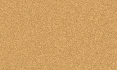 Fototapeta premium Uniform sandy brown color creates a rough and textured surface throughout the entire image