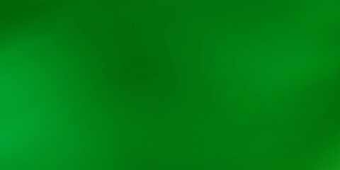 Fototapeta premium Subtle gradient green background texture image for design projects