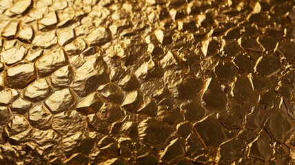Gold texture motive background