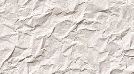 Fototapeta premium Pale White Seamless Paper Pulp Texture for Background and Design