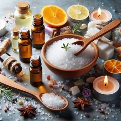 DIY with essential oil ratios