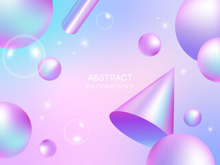 abstract background