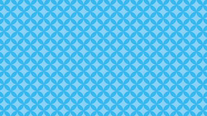 七宝　水色　背景　シンプル　和柄　和風