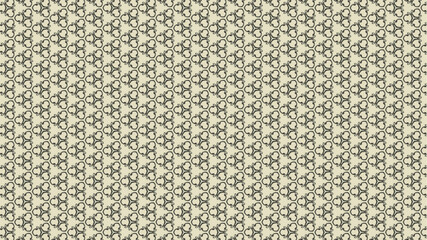 Seamless and geometric design abstract pattern wallpaper for prints.