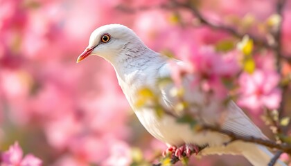 dove image background