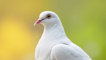 Obraz premium dove image background