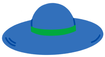 Garden plant illustrations 