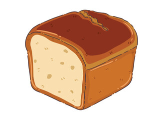slice of bread