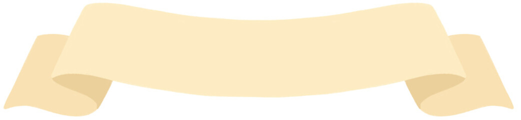 banner and ribbon illustrations