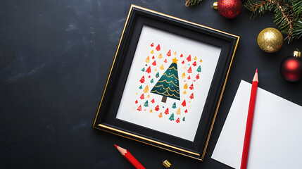 christmas, decoration, tree, holiday, celebration, ornament, winter, xmas, bell, season, gold, toy, gift, ball, decor, snow, december, hanging, ribbon, christmas tree, year, santa, red, new, new year