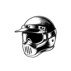 motorcycle helmet