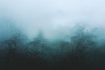 Mystical Forest: An atmospheric vista of towering trees shrouded in an ethereal fog, with the interplay of light and shadow creates an evocative scene of natural beauty and mysterious serenity.