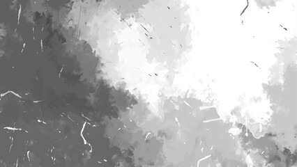 Beautiful white and black Abstract Grunge Decorative Stucco Wall Background. Dark distressed wall grungy background with spotlight background, abstract, white, design, texture, grunge,