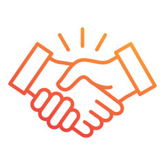 Obraz premium Partnership Icon