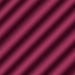 Warm Azalea Pink Abstract 3d geometric background