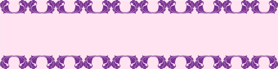 Elegant floral seamless pattern with intricate symmetrical designs. Perfect for wallpaper, fabric, textile, wrapping, background, or decorative use in digital and print projects.