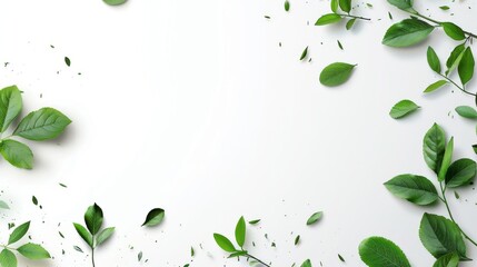 Clean White Background for Skincare Product Advertising – Minimal and Professional Backdrop for Beauty and Wellness Branding.