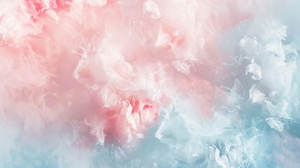 Pastel Background for Skincare and Beauty Product Promotions – Soft and Elegant Backdrop for Cosmetic Advertising