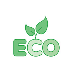 eco Vector icon
