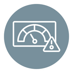 Risk Indicators Icon