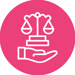 Ethical Conduct Icon