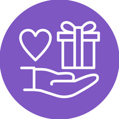 Gratitude Icon