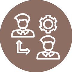 Change Management Icon