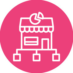 Market Segmentation Icon