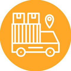 Logistics Icon