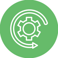 Agility Icon