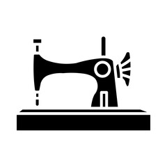 Old Sewing Machine Icon