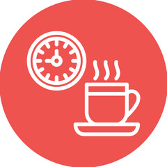 Coffee Break Icon