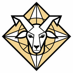 wolf head icon