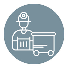 Miner Icon