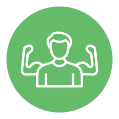 Self Motivation Icon