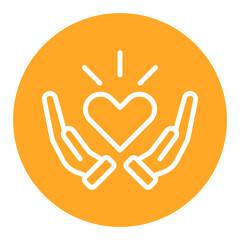 Obraz premium Loyalty Icon