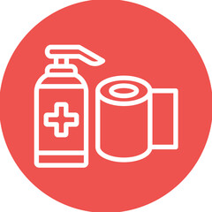 Wound Care Products Icon