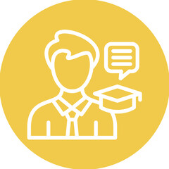 Academic Advisor Icon