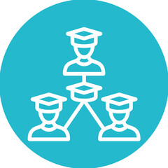 Alumni Icon