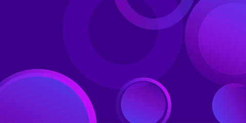 Modern blue and pink colorful abstract background with geometric shapes, lines and waves