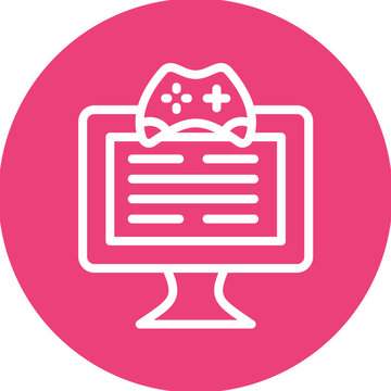 Game Modding Icon