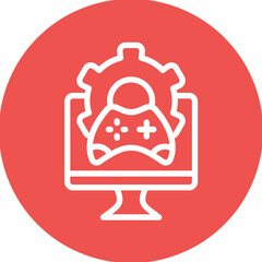 Development Environment Icon