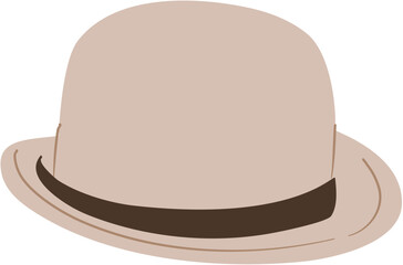 Hat illustration