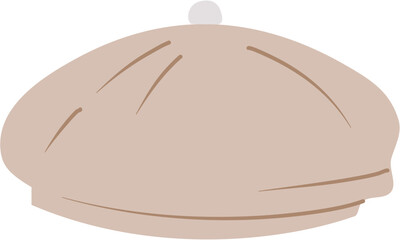 Hat illustration